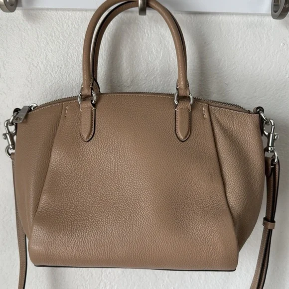 Coach‎ Elise Satchel - Picture 6 of 7